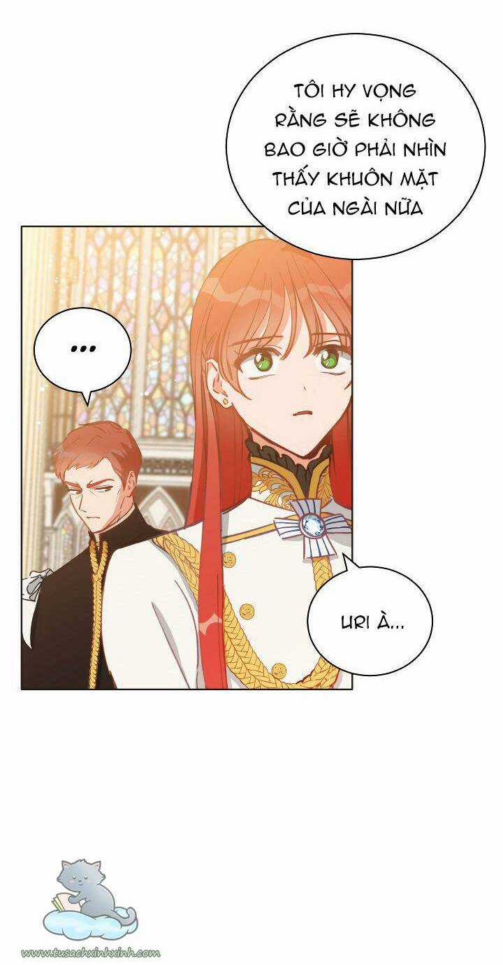 Cái Chết Của Lamia Orphe Chapter 35 trang 59