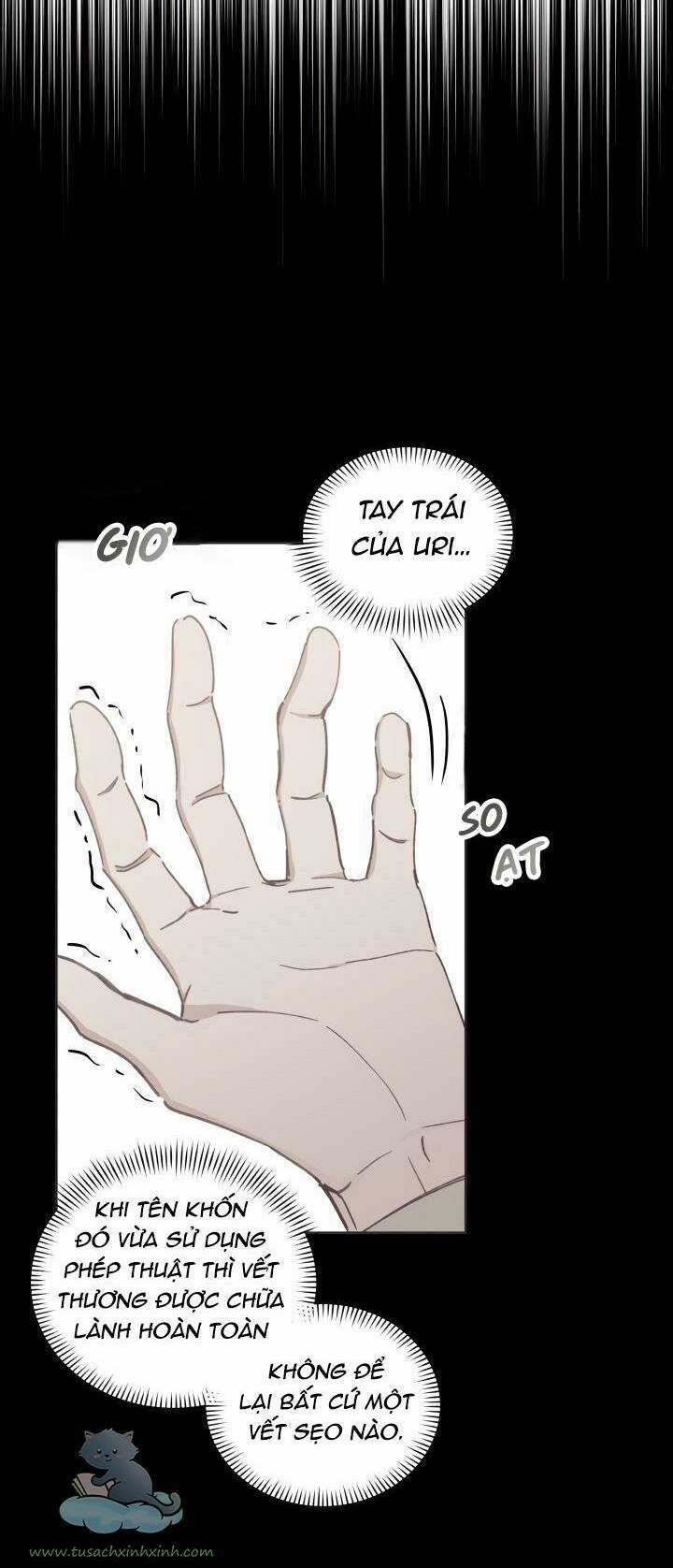 Cái Chết Của Lamia Orphe Chapter 36 trang 16