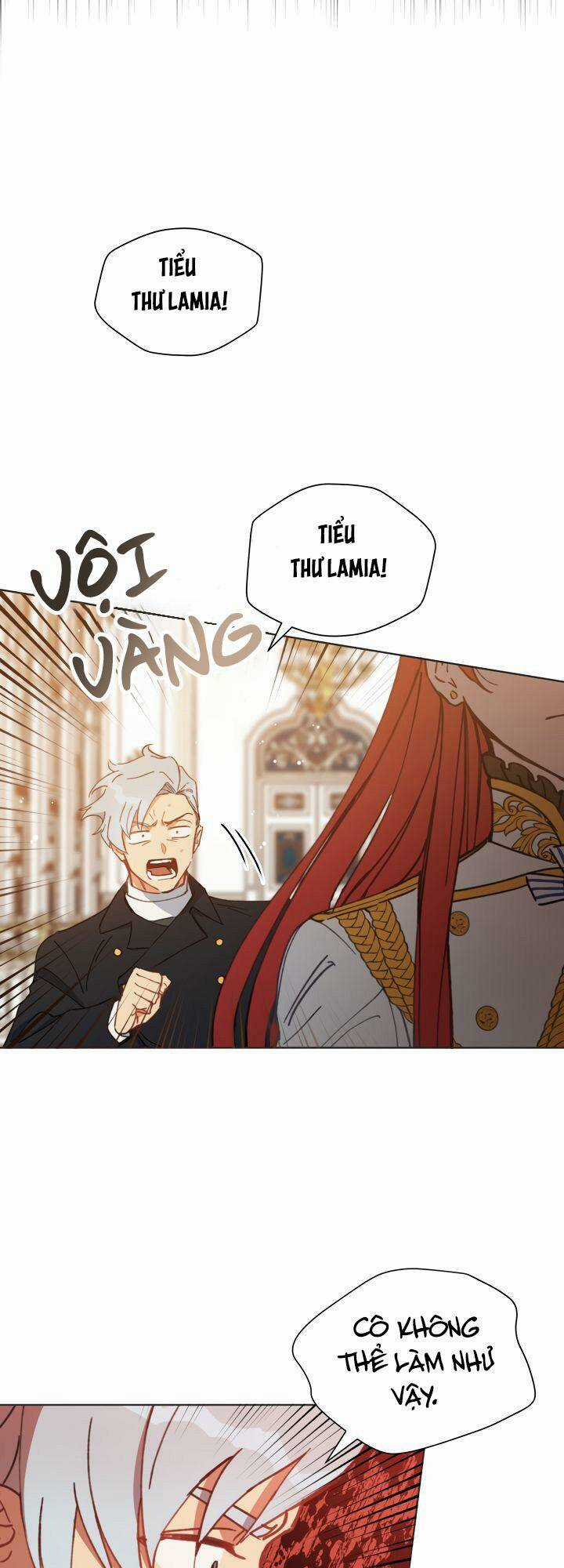 Cái Chết Của Lamia Orphe Chapter 36 trang 19