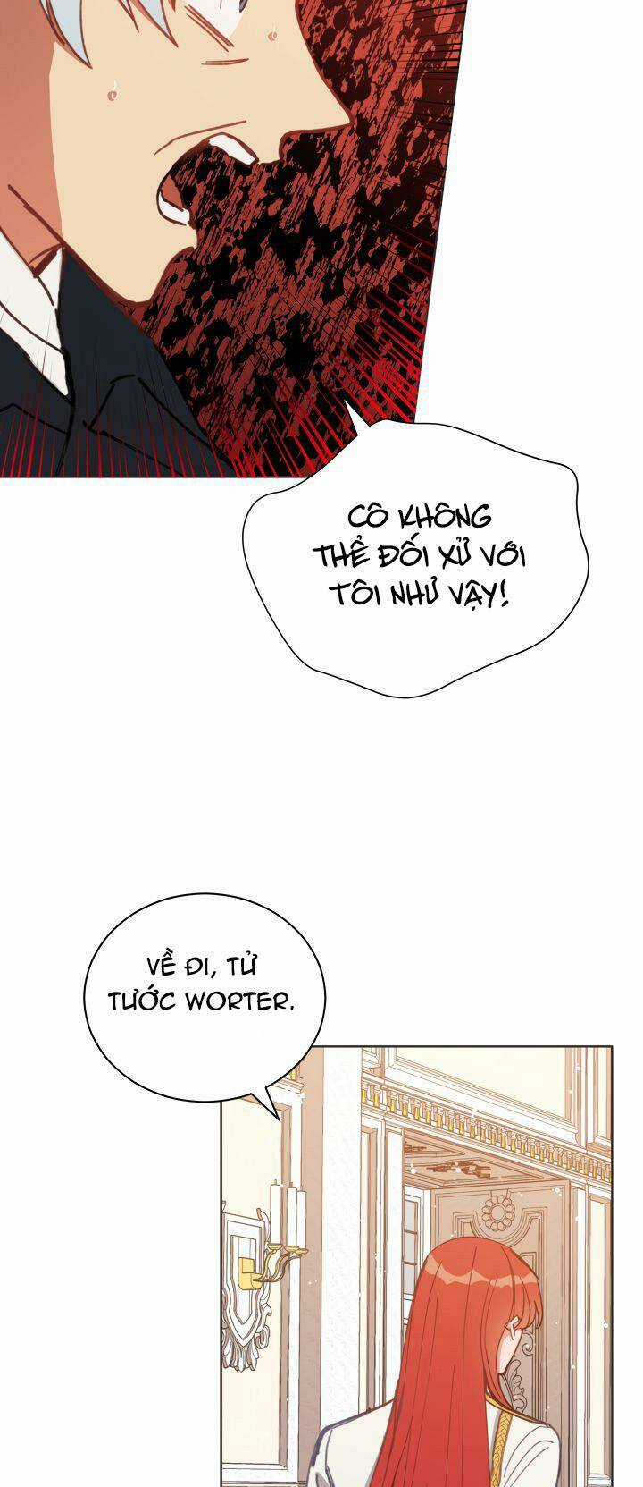 Cái Chết Của Lamia Orphe Chapter 36 trang 20