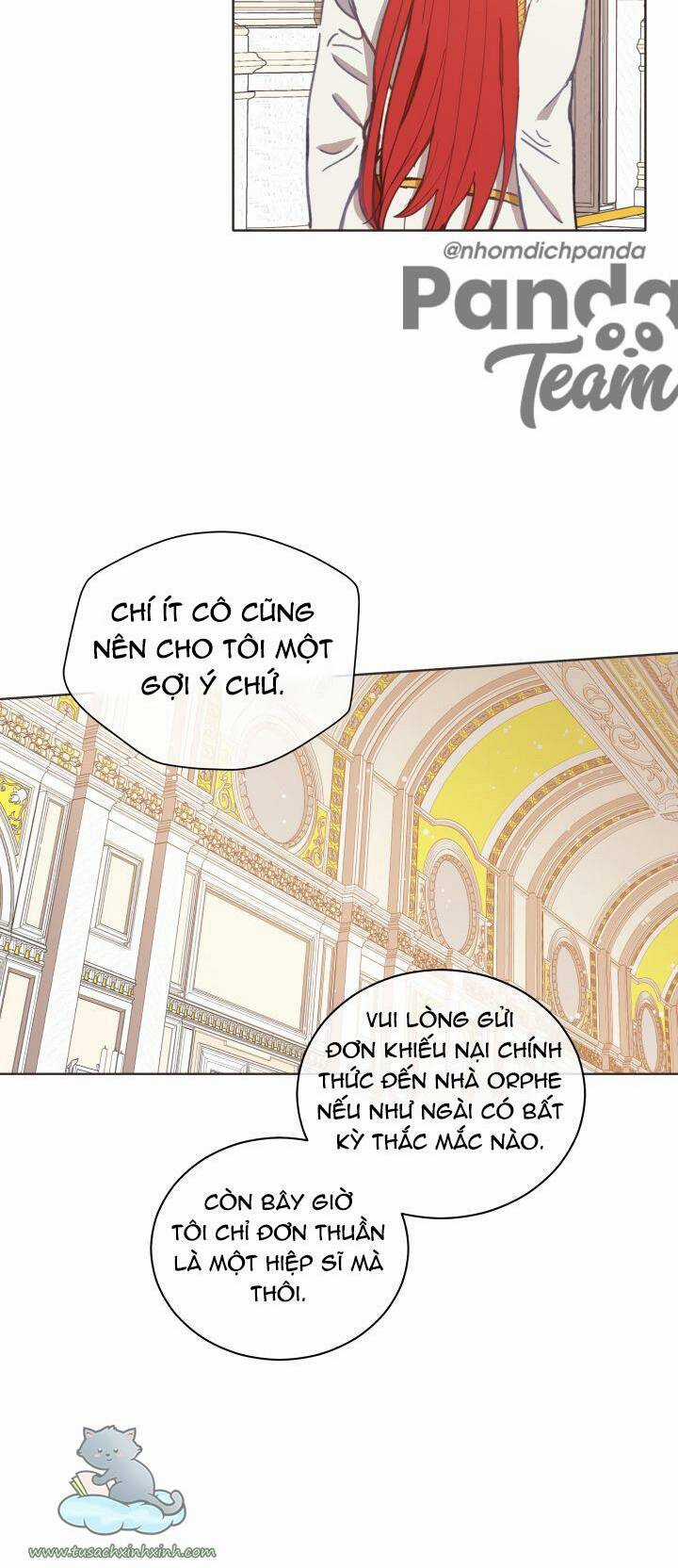 Cái Chết Của Lamia Orphe Chapter 36 trang 21