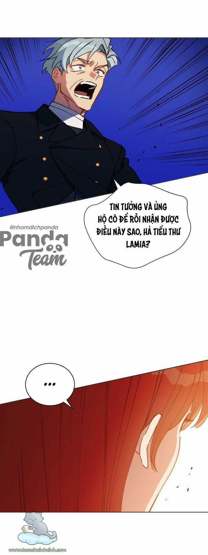 Cái Chết Của Lamia Orphe Chapter 36 trang 22