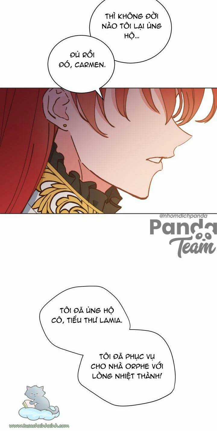 Cái Chết Của Lamia Orphe Chapter 36 trang 28
