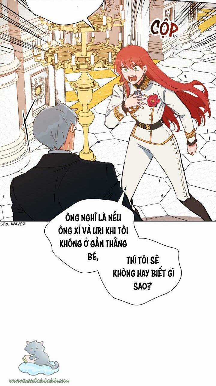 Cái Chết Của Lamia Orphe Chapter 36 trang 32