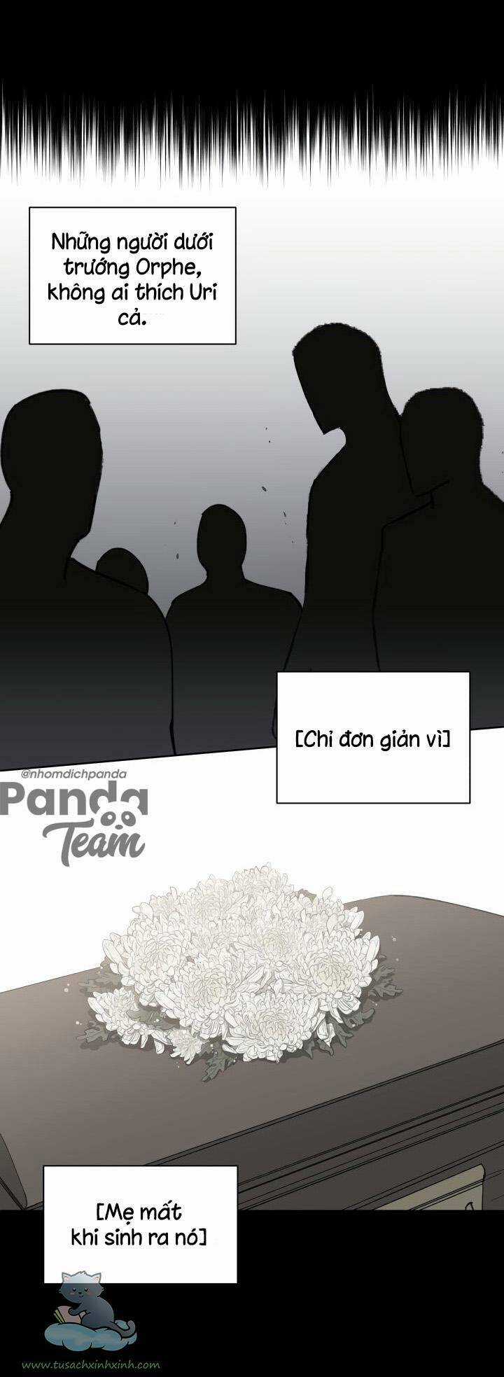 Cái Chết Của Lamia Orphe Chapter 36 trang 34