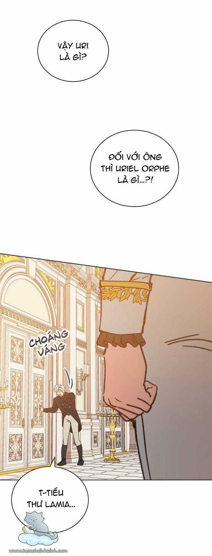 Cái Chết Của Lamia Orphe Chapter 36 trang 45