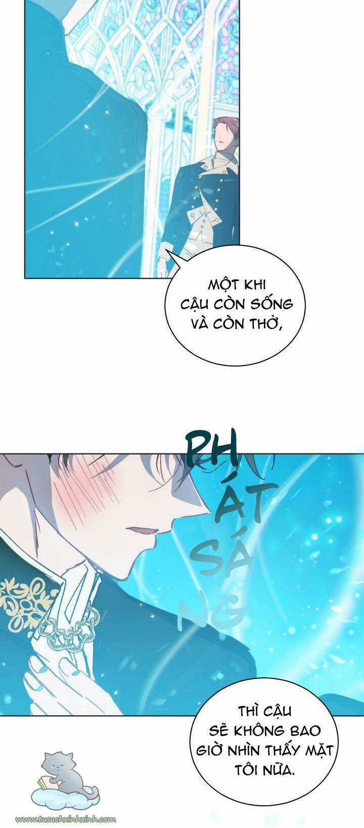 Cái Chết Của Lamia Orphe Chapter 36 trang 5