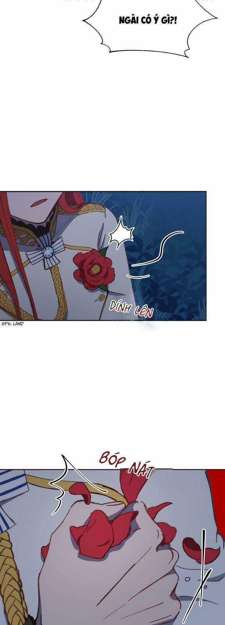 Cái Chết Của Lamia Orphe Chapter 37 trang 10