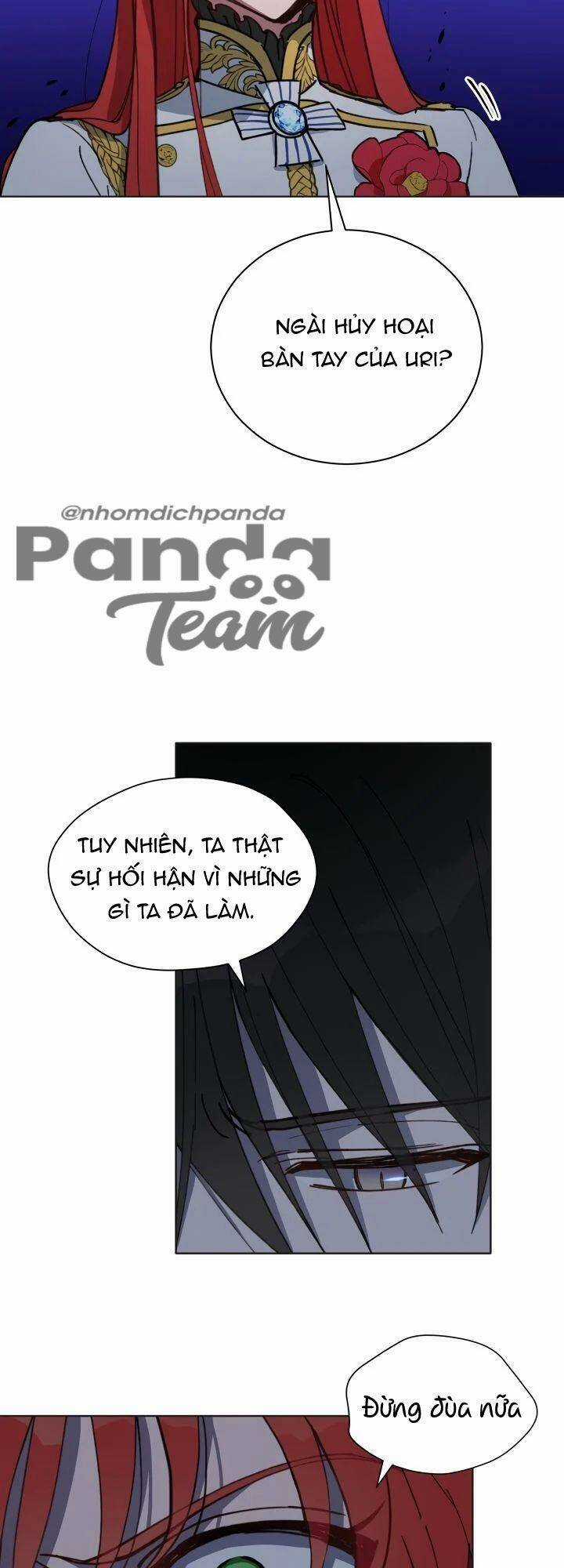 Cái Chết Của Lamia Orphe Chapter 37 trang 15