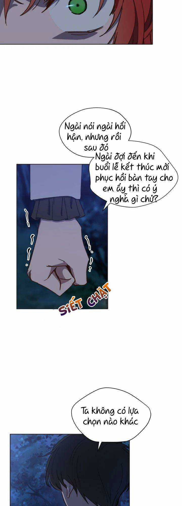 Cái Chết Của Lamia Orphe Chapter 37 trang 16