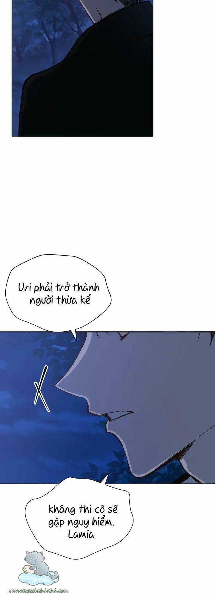 Cái Chết Của Lamia Orphe Chapter 37 trang 17