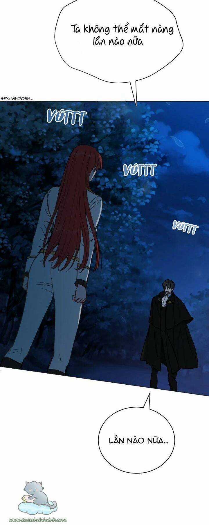 Cái Chết Của Lamia Orphe Chapter 37 trang 22