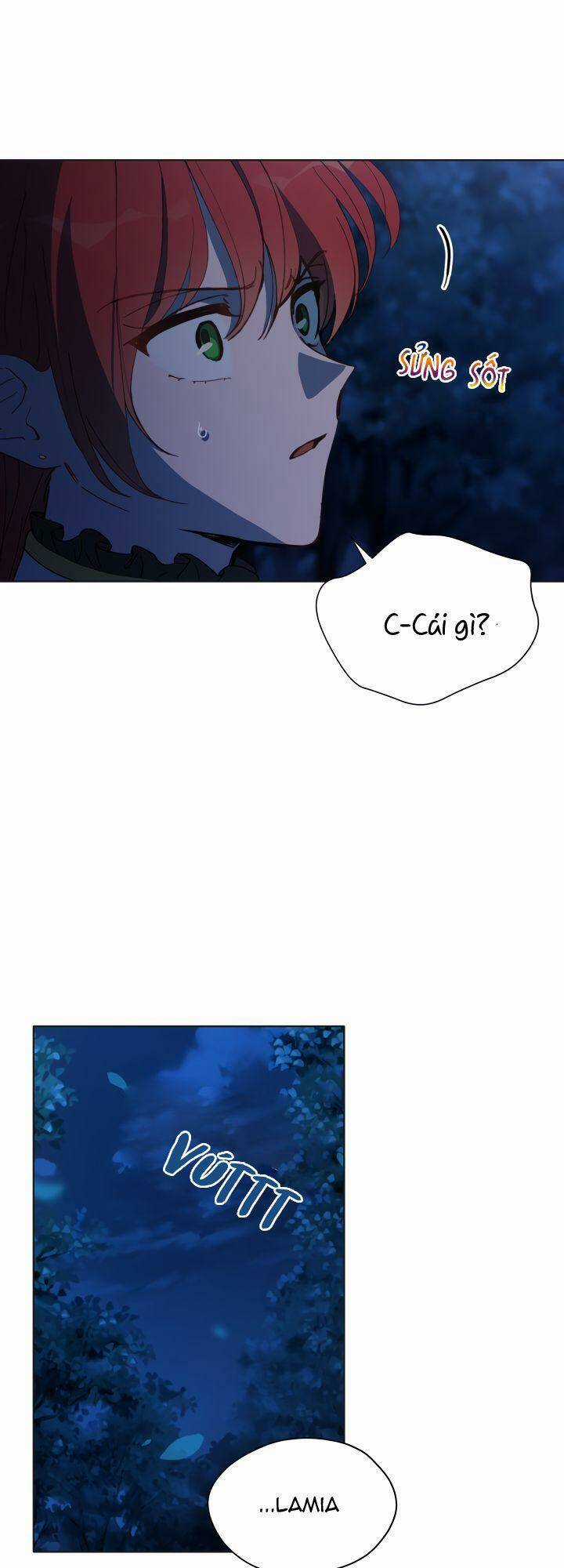 Cái Chết Của Lamia Orphe Chapter 37 trang 23