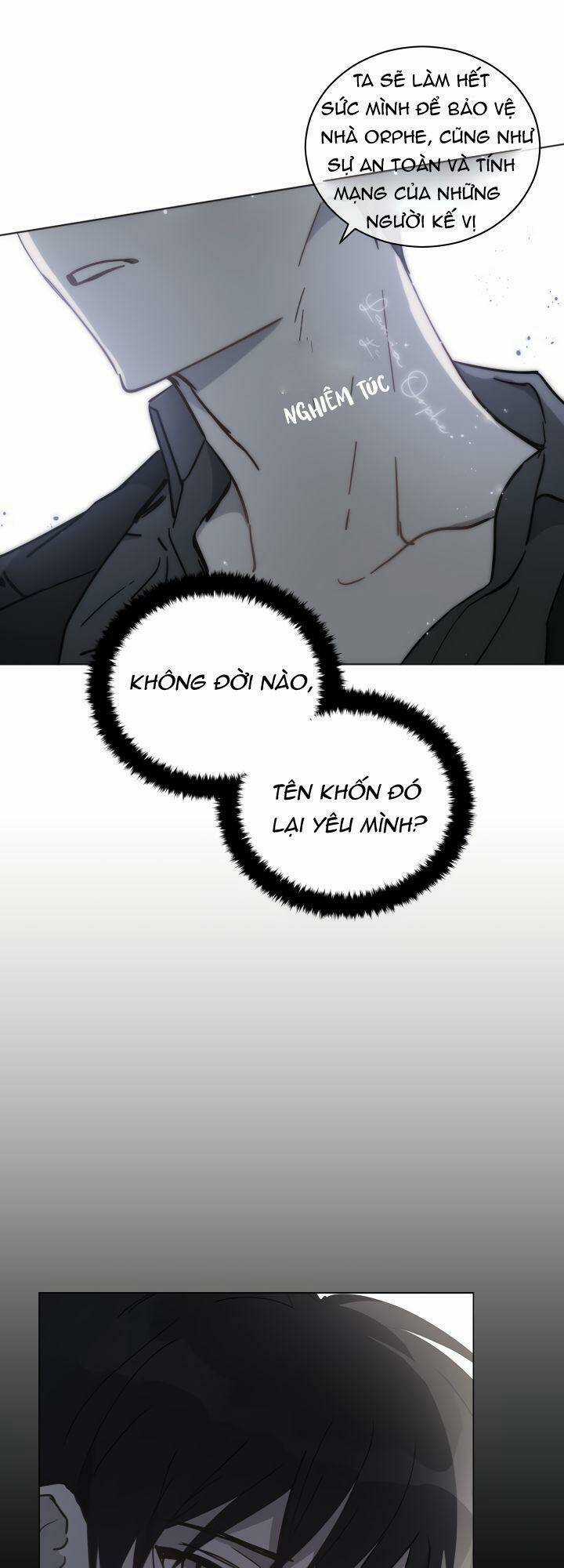 Cái Chết Của Lamia Orphe Chapter 37 trang 32