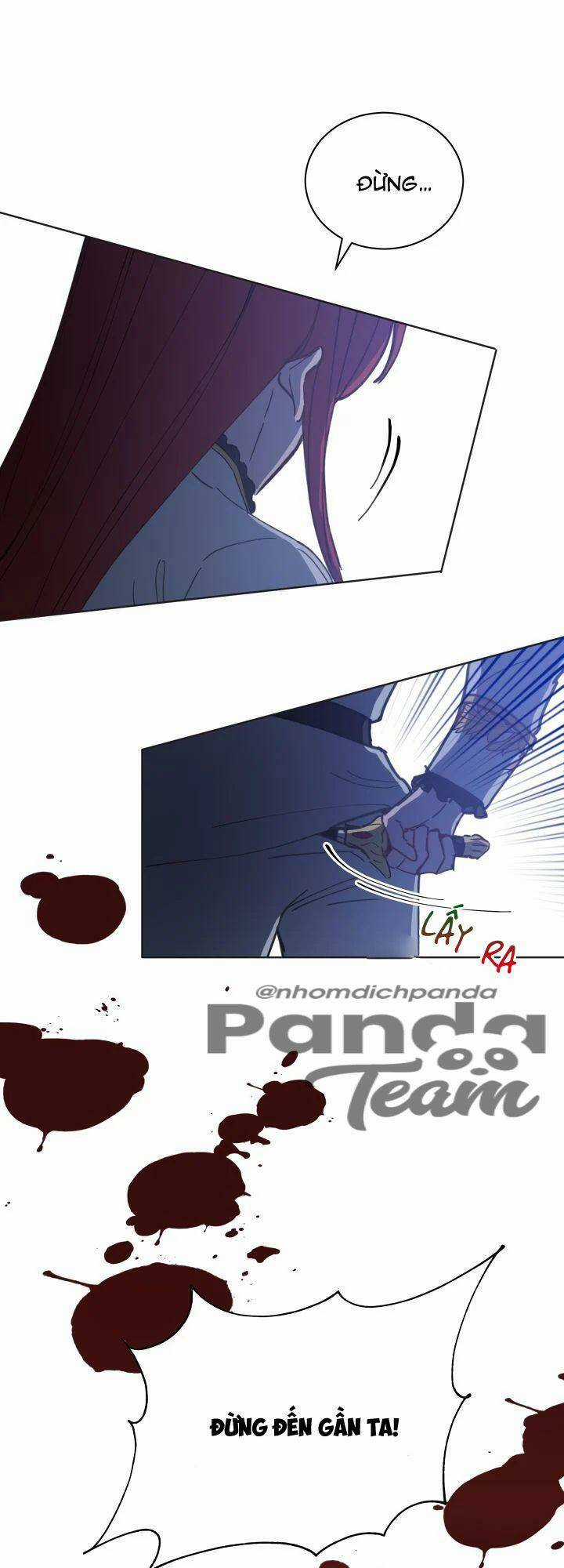 Cái Chết Của Lamia Orphe Chapter 37 trang 37