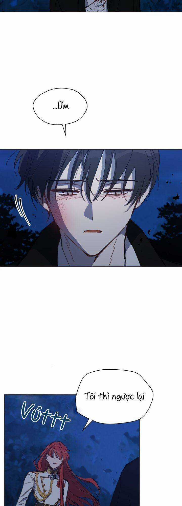 Cái Chết Của Lamia Orphe Chapter 37 trang 44