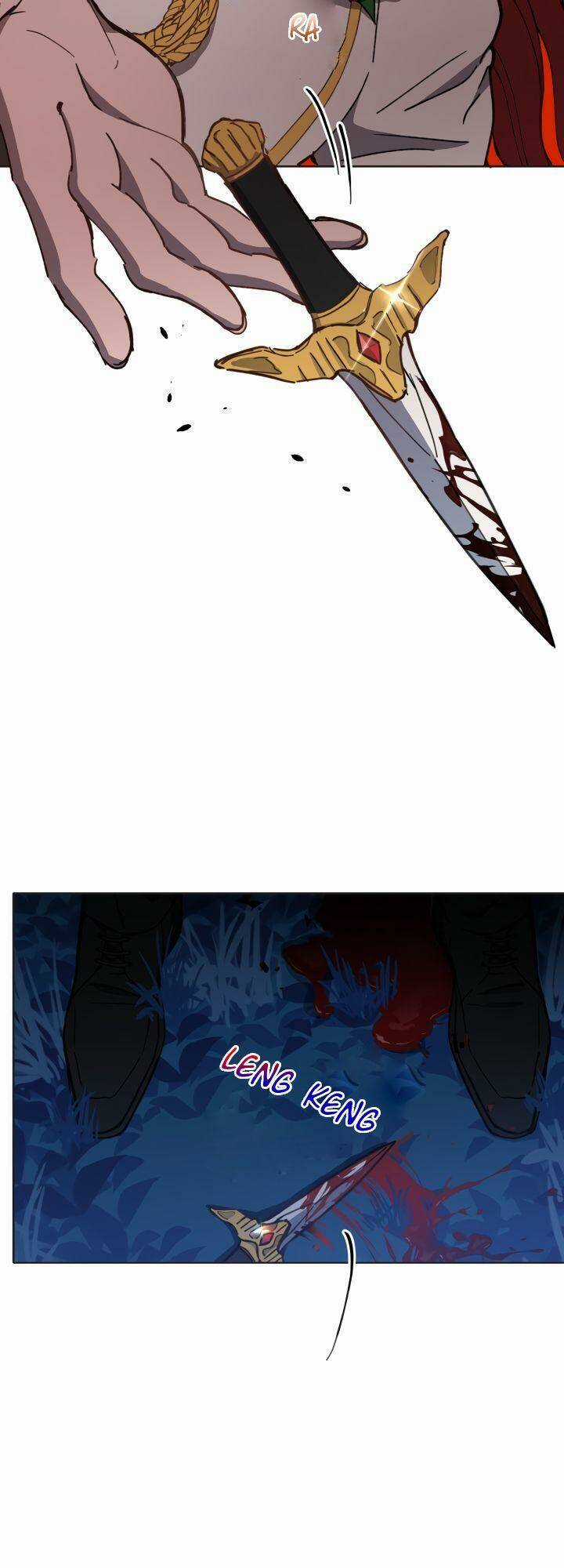 Cái Chết Của Lamia Orphe Chapter 37 trang 46