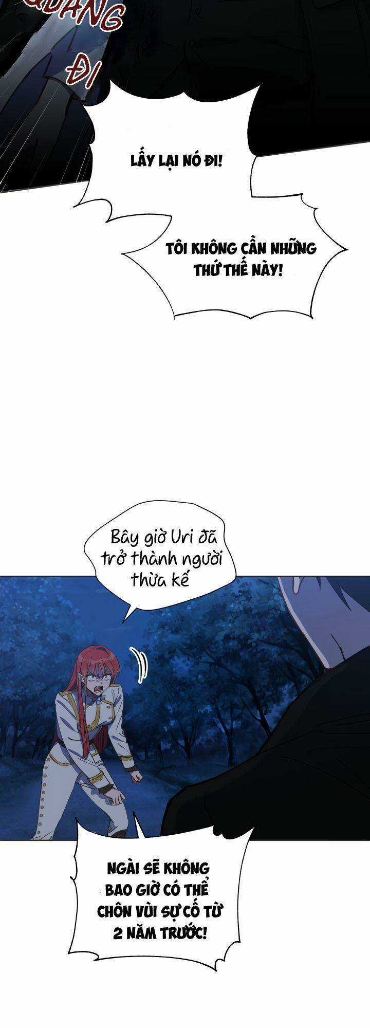 Cái Chết Của Lamia Orphe Chapter 37 trang 8