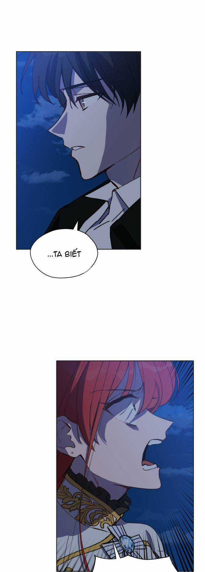 Cái Chết Của Lamia Orphe Chapter 37 trang 9