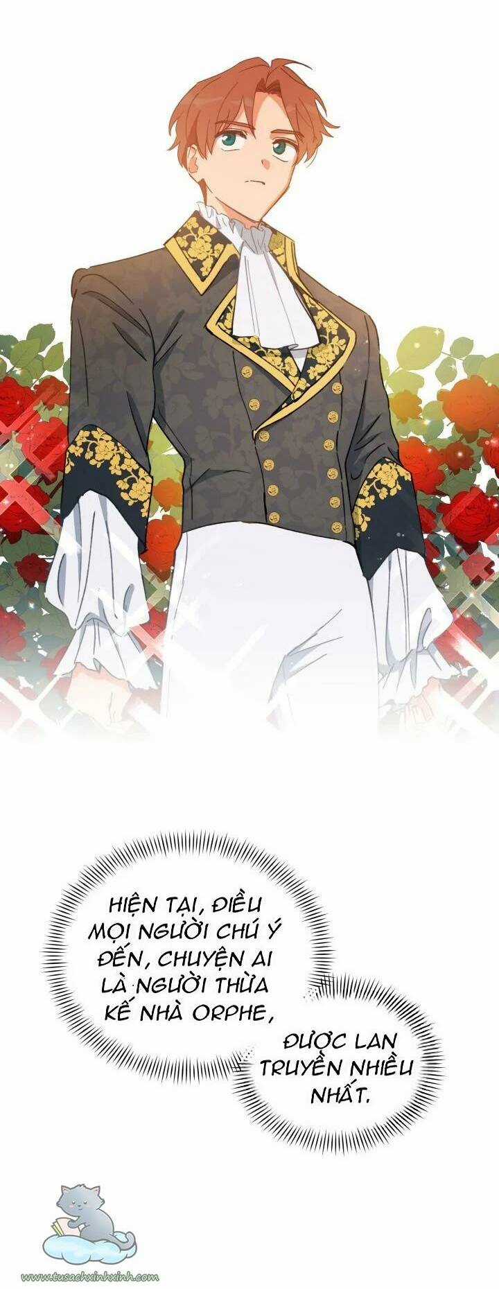 Cái Chết Của Lamia Orphe Chapter 38 trang 13