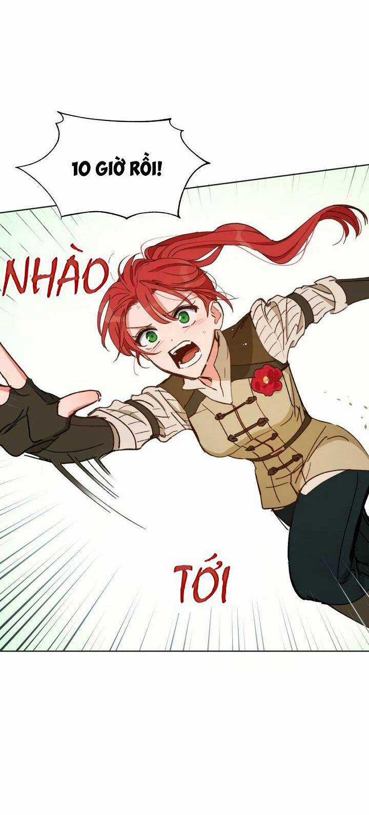 Cái Chết Của Lamia Orphe Chapter 38 trang 16