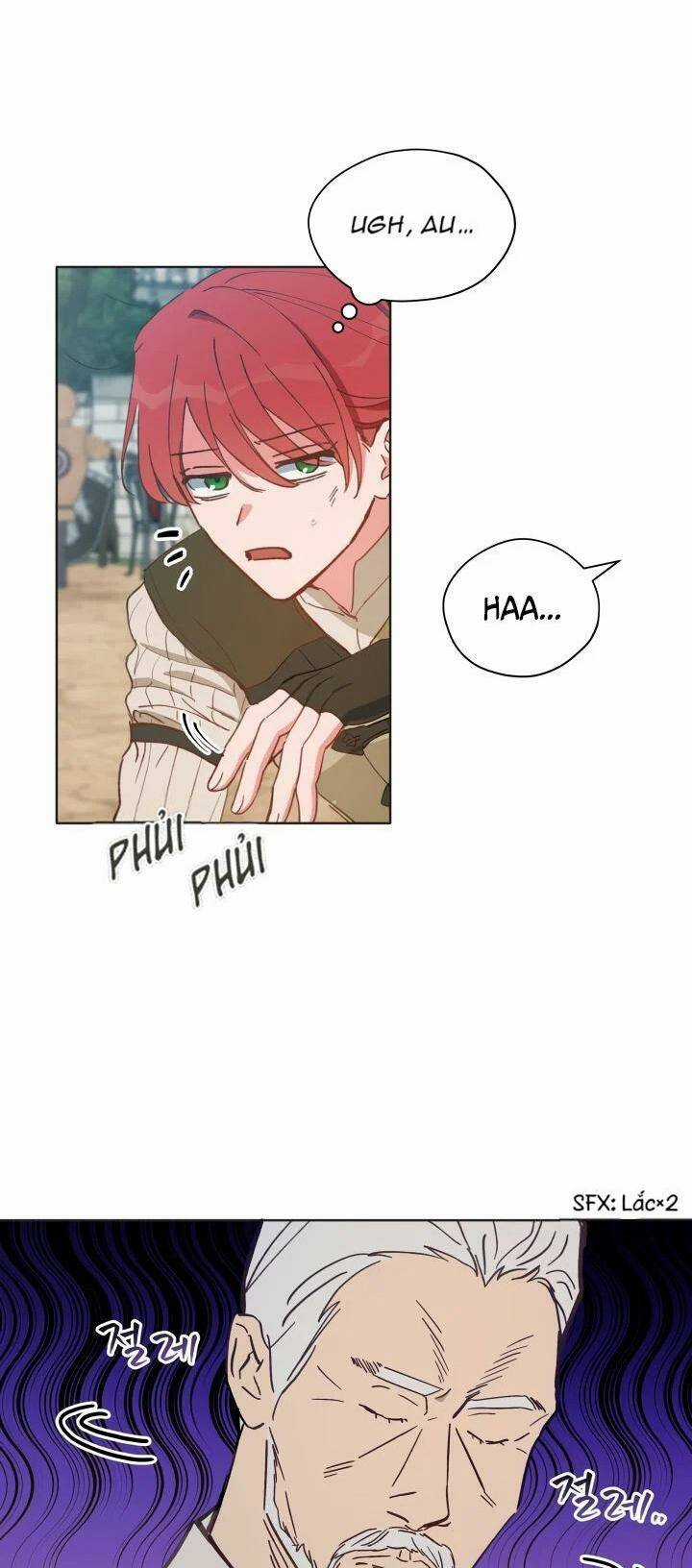 Cái Chết Của Lamia Orphe Chapter 38 trang 18