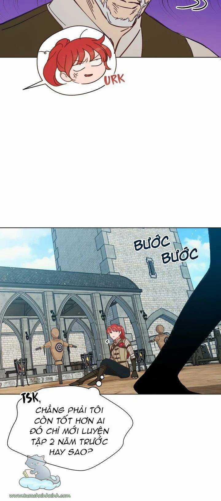 Cái Chết Của Lamia Orphe Chapter 38 trang 19