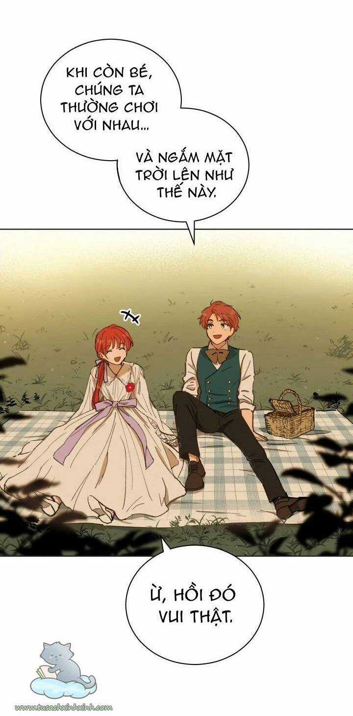 Cái Chết Của Lamia Orphe Chapter 38 trang 23