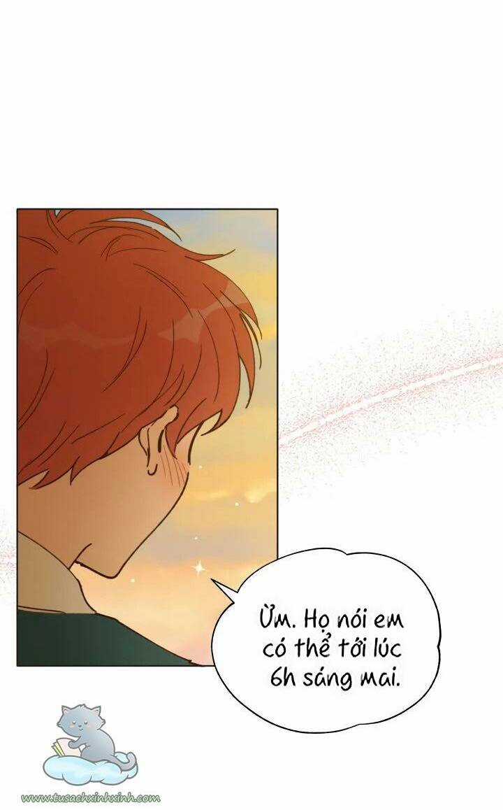 Cái Chết Của Lamia Orphe Chapter 38 trang 27