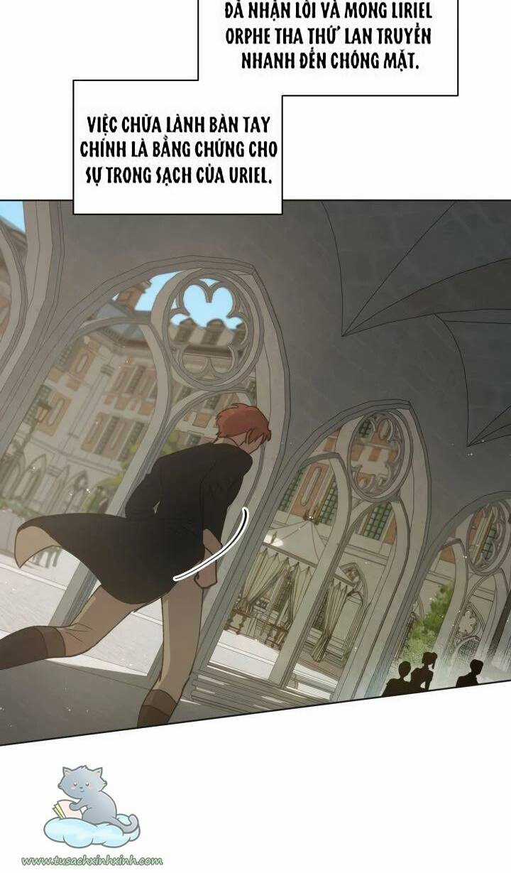 Cái Chết Của Lamia Orphe Chapter 38 trang 3