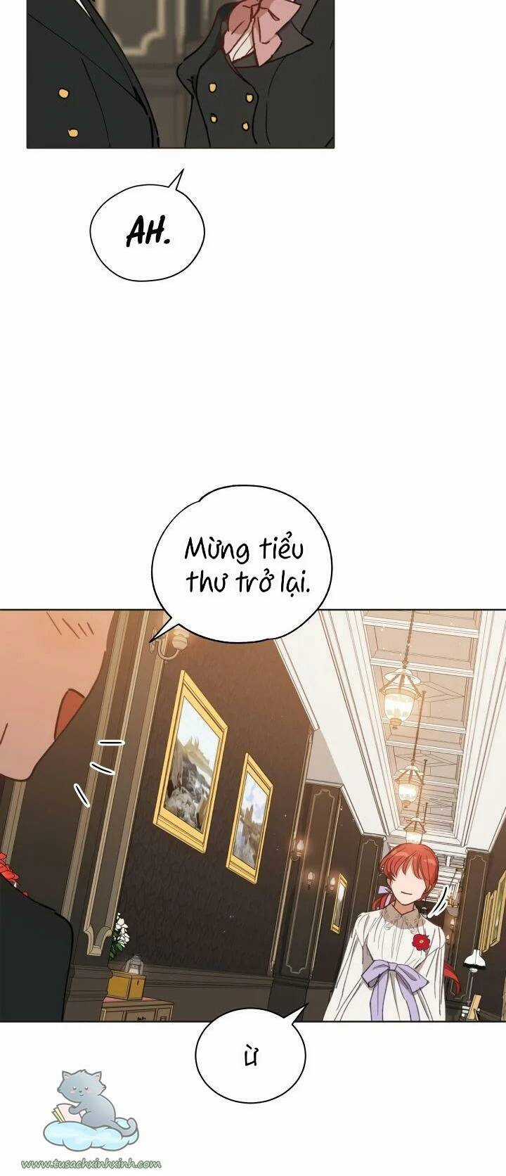 Cái Chết Của Lamia Orphe Chapter 38 trang 33