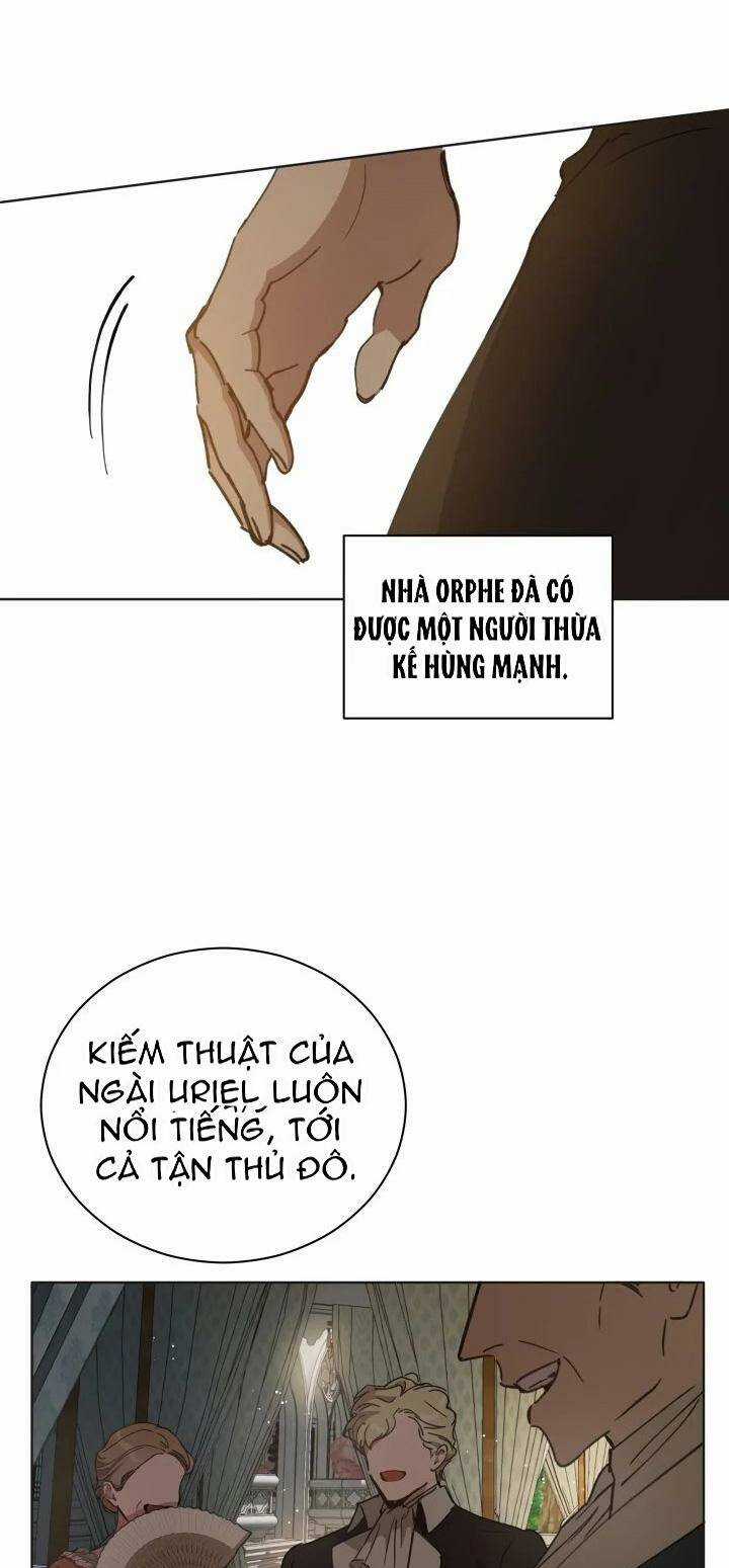 Cái Chết Của Lamia Orphe Chapter 38 trang 4