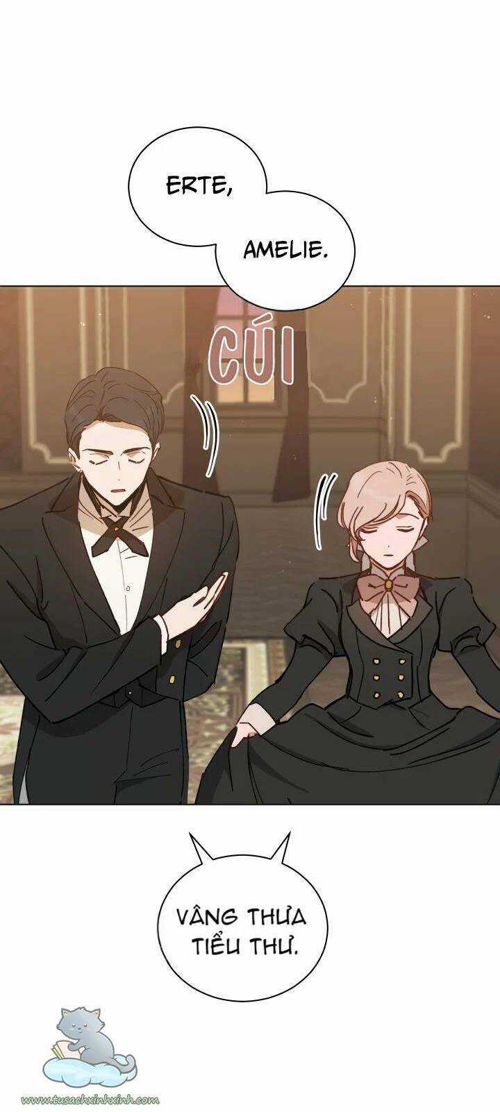 Cái Chết Của Lamia Orphe Chapter 38 trang 43