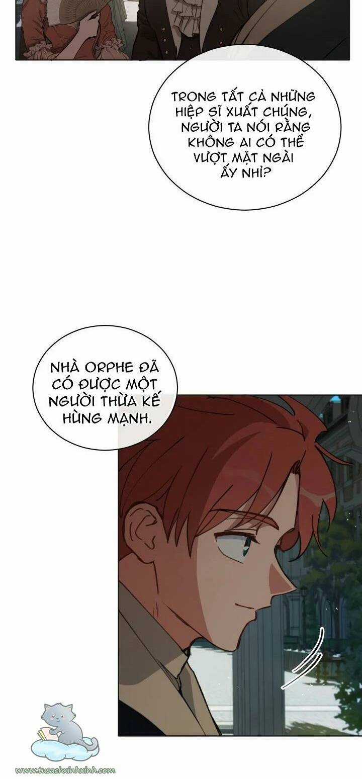 Cái Chết Của Lamia Orphe Chapter 38 trang 5