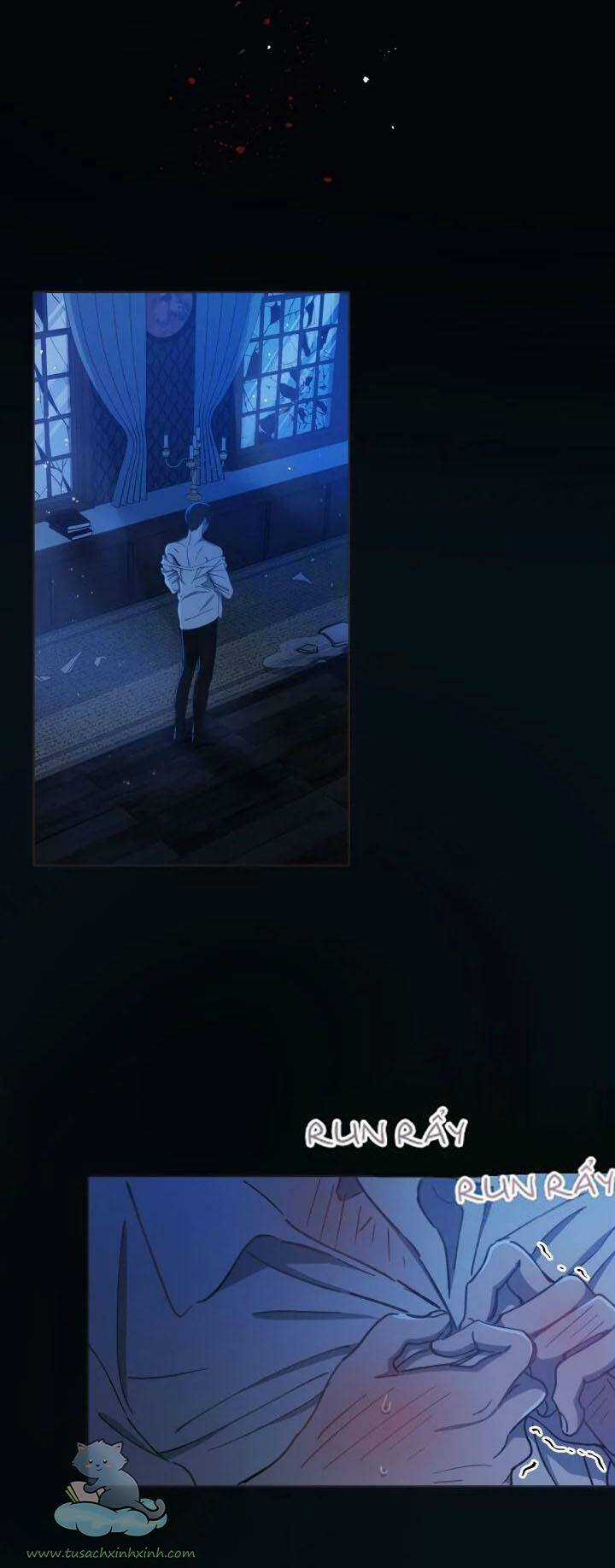 Cái Chết Của Lamia Orphe Chapter 38 trang 54