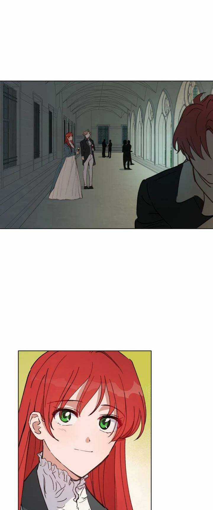 Cái Chết Của Lamia Orphe Chapter 38 trang 6