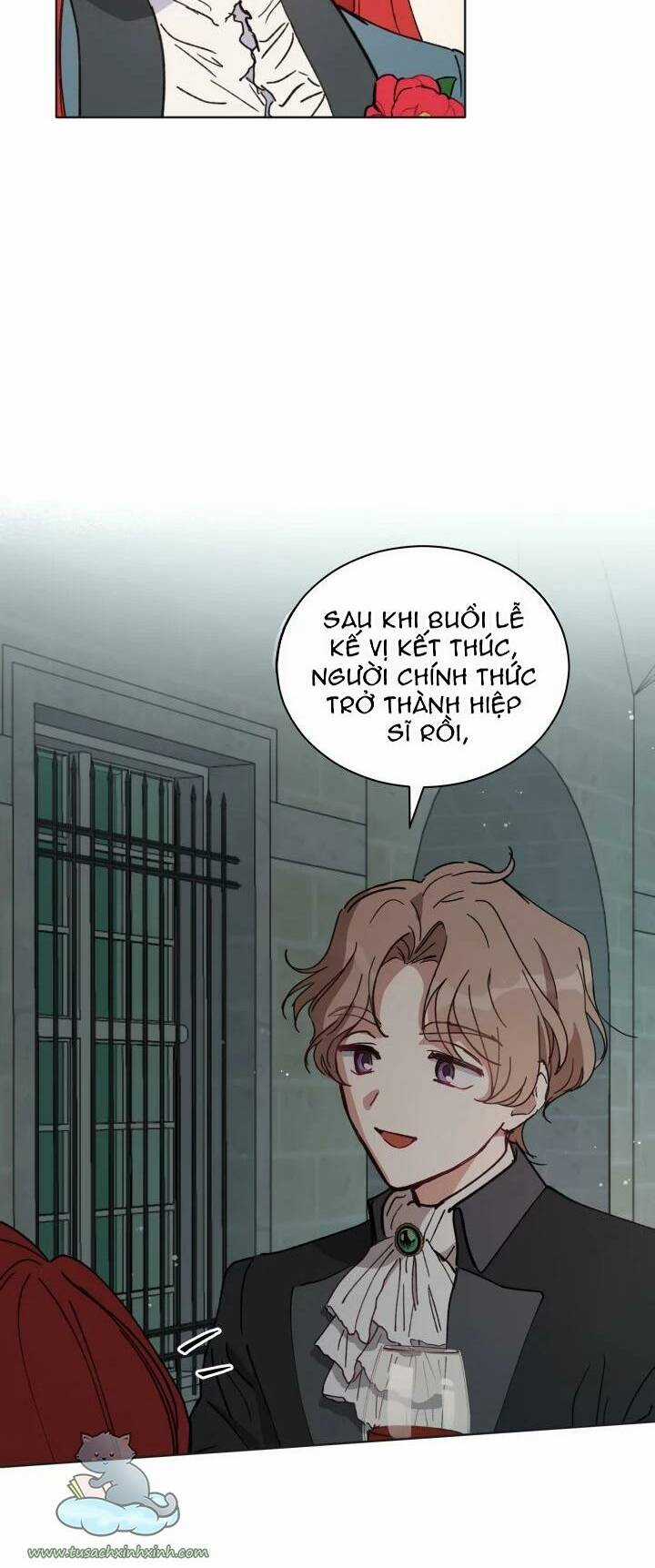 Cái Chết Của Lamia Orphe Chapter 38 trang 7