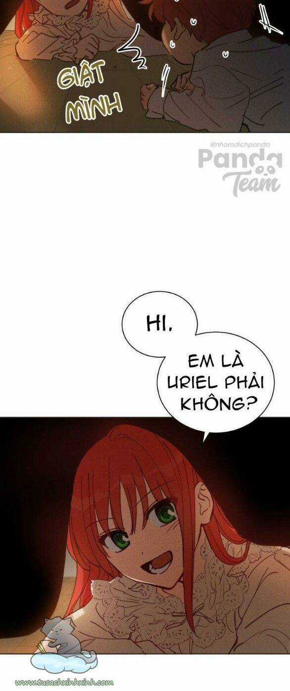 Cái Chết Của Lamia Orphe Chapter 39 trang 11