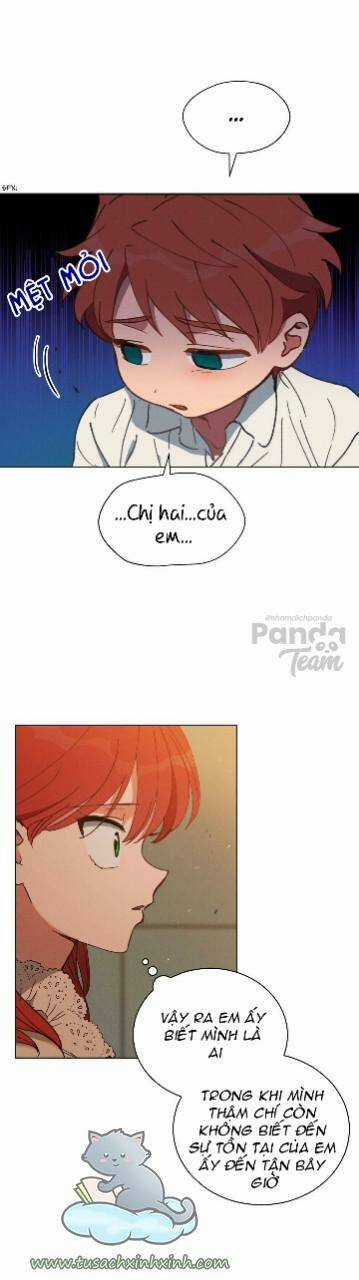 Cái Chết Của Lamia Orphe Chapter 39 trang 16