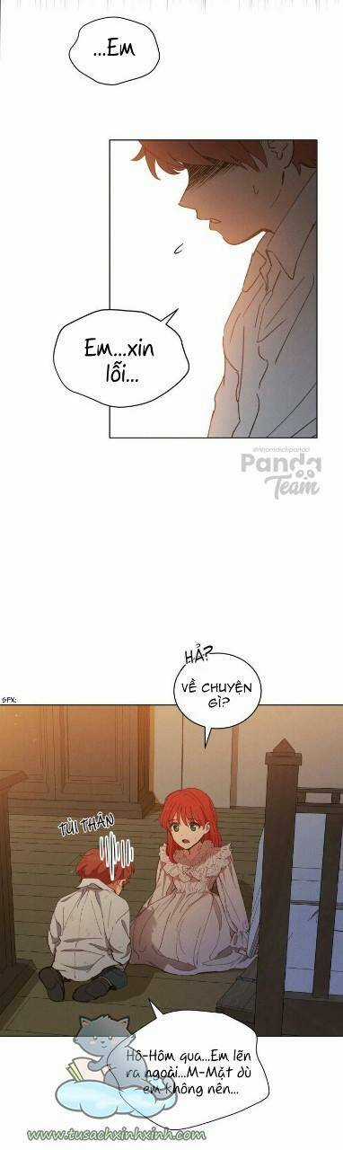 Cái Chết Của Lamia Orphe Chapter 39 trang 18