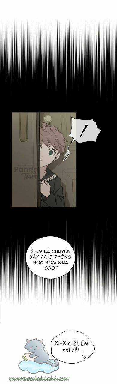 Cái Chết Của Lamia Orphe Chapter 39 trang 20