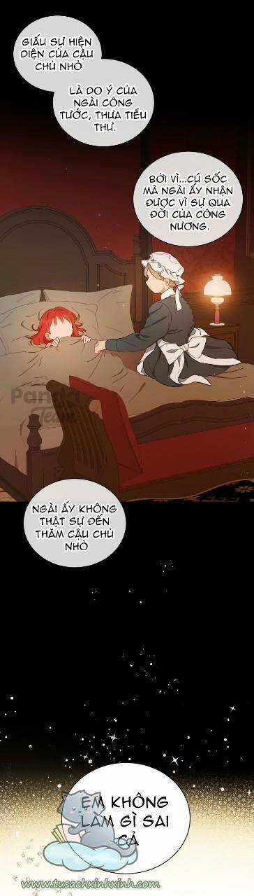 Cái Chết Của Lamia Orphe Chapter 39 trang 21