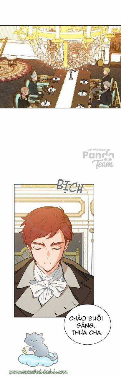 Cái Chết Của Lamia Orphe Chapter 39 trang 26