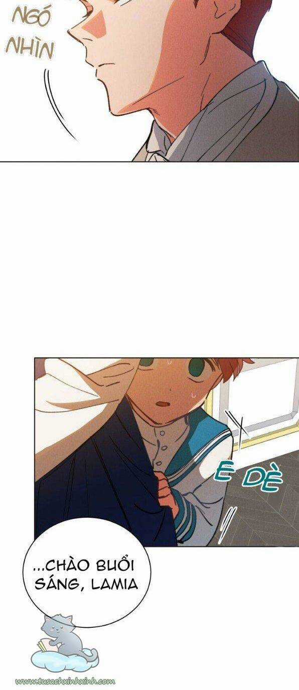 Cái Chết Của Lamia Orphe Chapter 39 trang 28