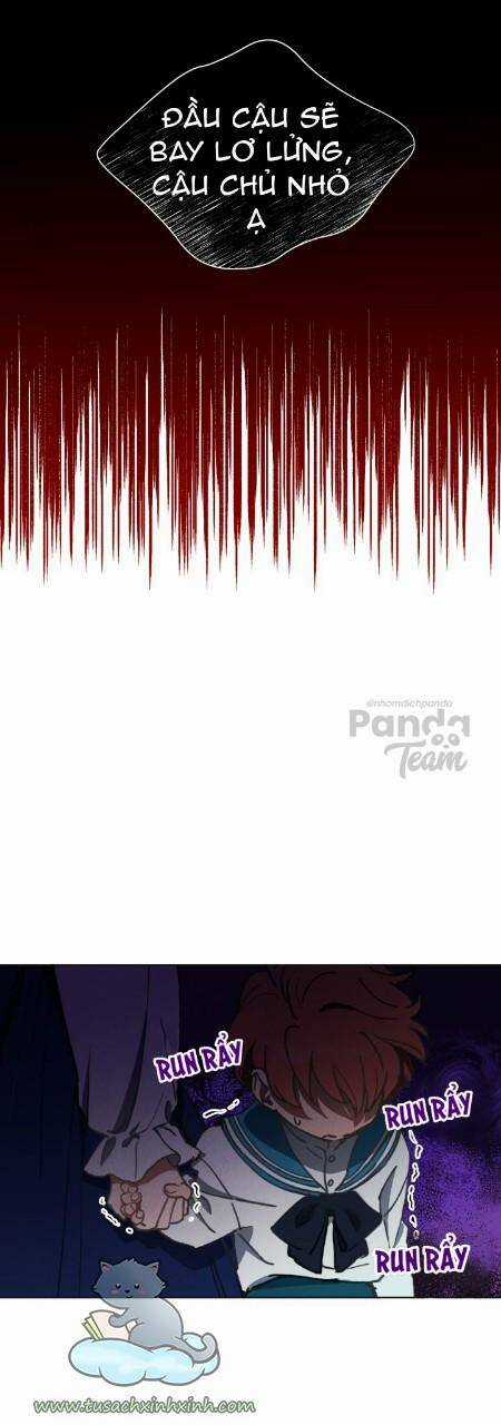 Cái Chết Của Lamia Orphe Chapter 39 trang 31