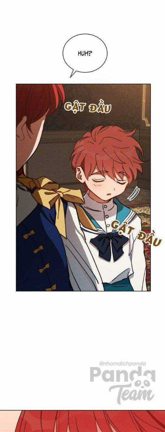 Cái Chết Của Lamia Orphe Chapter 39 trang 34