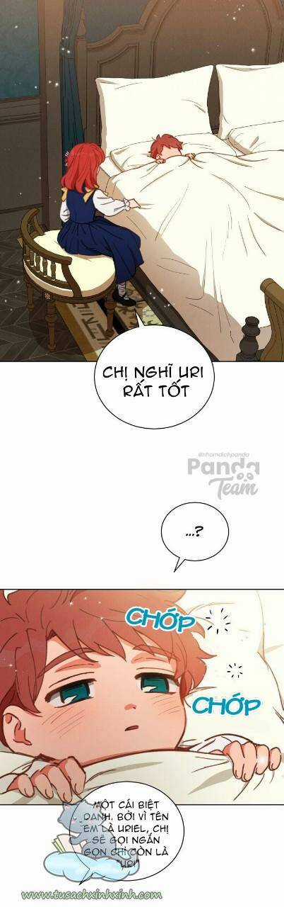 Cái Chết Của Lamia Orphe Chapter 39 trang 37