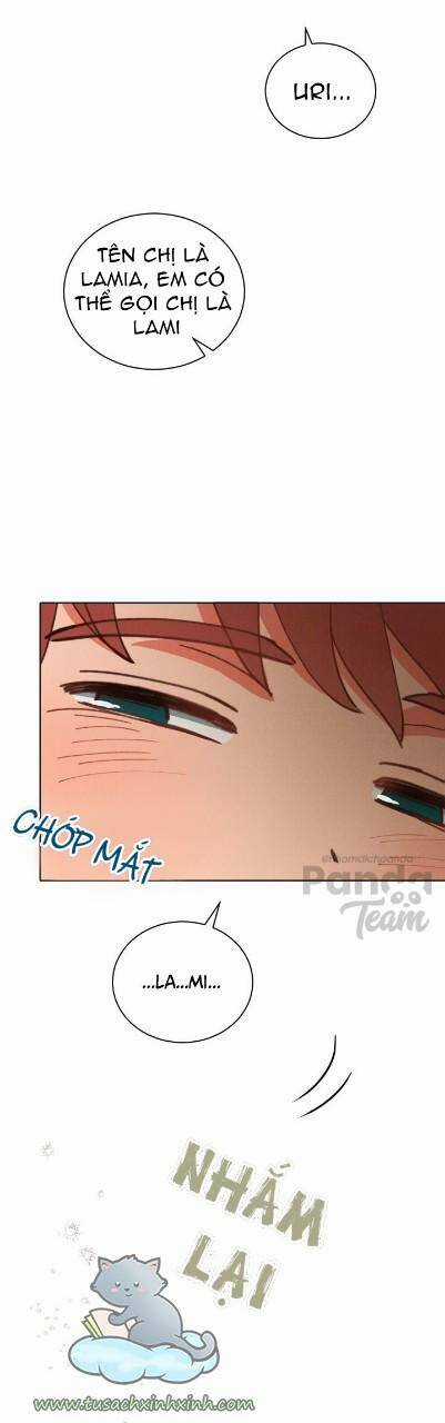 Cái Chết Của Lamia Orphe Chapter 39 trang 38