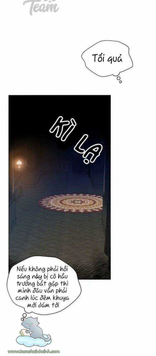 Cái Chết Của Lamia Orphe Chapter 39 trang 6