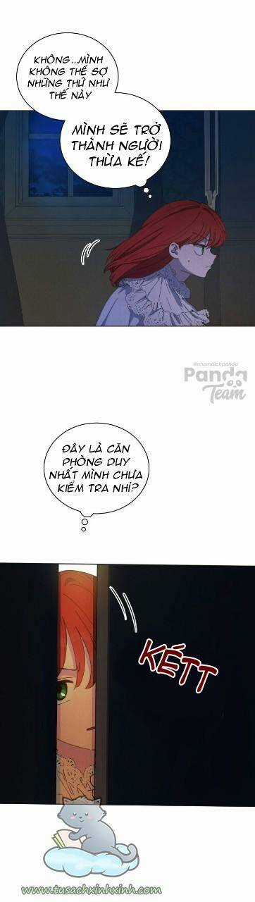 Cái Chết Của Lamia Orphe Chapter 39 trang 7